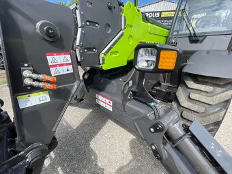 Teleskopický manipulátor Zoomlion ZTH4014 - 12