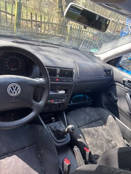 VOLKSWAGEN GOLF 4   1.4 - 12