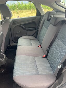Ford Focus 1.6 benzín 74kW 2004 - 12