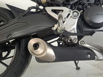 Honda CB125R ABS - 12