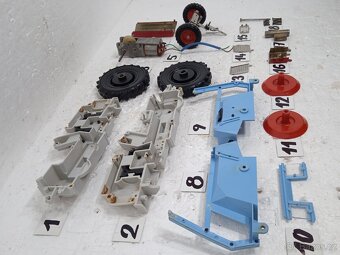 ND na KDN retro Traktor Zetor Crystal 8011 - 12