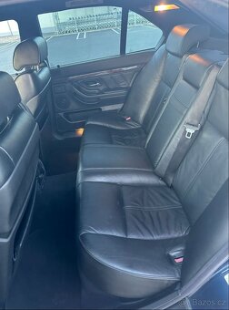 BMW E38 - 12