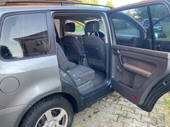 Volkswagen Touran kombi, 1,9 TDI - 12