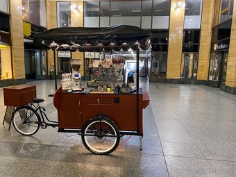 Coffee Bike (mobilní kavárna) - 12