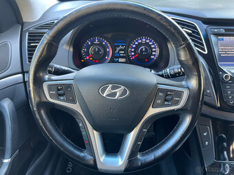 Hyundai i40 1.7 CRDi 100Kw PREMIUM ČR - 12
