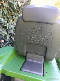 Dětský šlapací traktor Fend zn Rolly Toys. - 12