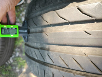 4x alu (5x112) letní pneu 235/45 r18 (7 mm) - 12