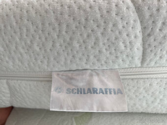 Zdravotní matrace Schlaraffia Bultex 90x200x20cm - 1ks - 12