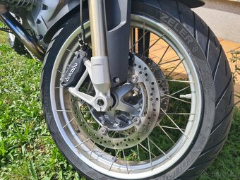 BMW 1200 GS, R.v. 2013, 54tis. Km, servisní knížka - 12