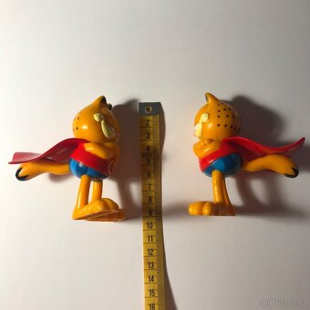 Lego • Nintendo Pokémon • Želvy Ninja • Garfield • Tonka - 12