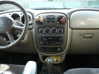Chrysler PT Cruiser,2.0i benzin ,AUTOMATICKÁ převodovka - 12