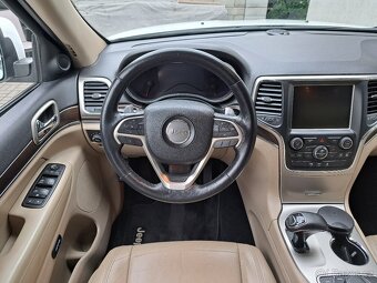 Jeep Grand Cherokee 3.0CRDi LIMITED  GAR. KM - 12