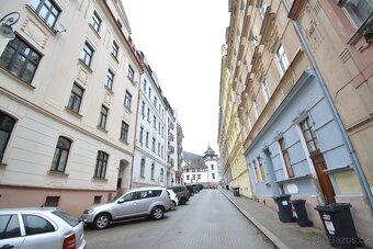 1+kk NÁJEM Karlovy Vary ul. Raisova - 12