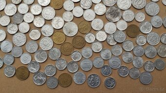 Staré československé mince - 12