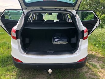 HYUNDAI ix35 2.0 CRDI 135 kw 4x4 AUTOMAT r.v. 2015 - 12