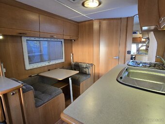 Compass Ralley 524 r.v.2010 4/5 míst Solár Pojezd - 12