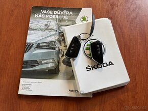Škoda Octavia 2,0 TDi AT, 1.maj, 67 tis.km, záruka - 12