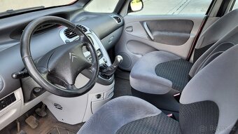 Prodám Citroën Xsara Picasso  1.6 - 12