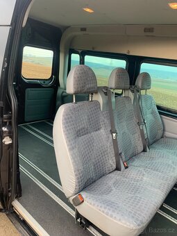 Ford transit L2H2 2.2 tdci 74 5- 6 mist - 12