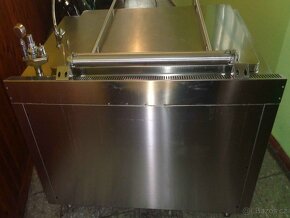 Plynový varný kotel Gastro-Haal KG-200 - 12