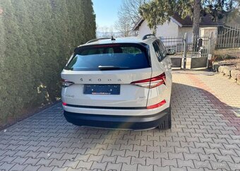 Škoda Kodiaq 2,0TDi 147kw 4x4 Top stav nafta - 12