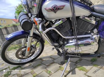 Kawasaki VN 800 - 12