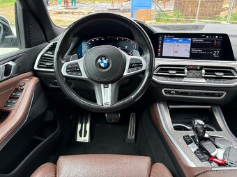 Bmw X5,3.0 D,M Packet,Webasto,tažné zařízení - 12