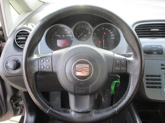 Altea 1,9TDI BKC 77kw bez koroze a DPF 2006 - 12