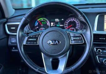 Kia Optima SW SPORTWAGON 2.0 i PLUG IN HYBRID - 12