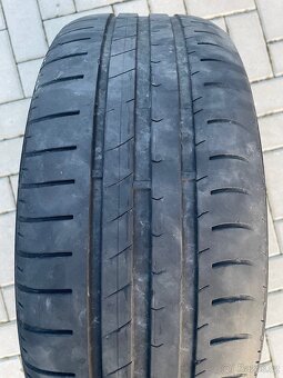 Alu kola Škoda Octavia Crateris R16 - 12