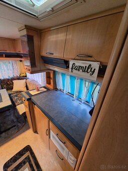 Hobby Prestige De Luxe 540 - 12