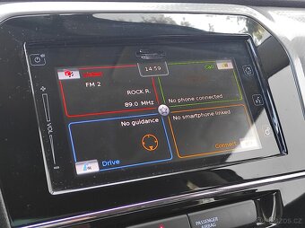 Suzuki Vitara 1.6 VVT MAX VÝBAVA ČR 1.MAJ. SERVISKA - 12