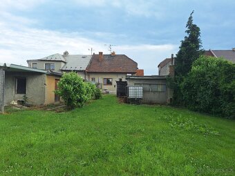 Pronájem rodinného domu v obci Henčlov, okr. Přerov - 12