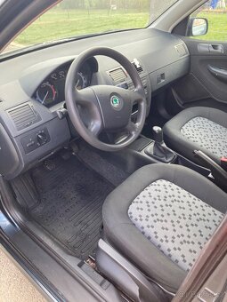 Škoda Fabia 1.2 benzin - 12