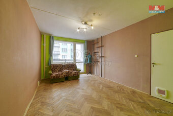 Prodej bytu 4+1, 107 m², Mariánské Lázně, ul. Havlíčkova - 12