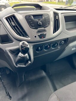 Ford Transit 2.2 manuál L3H3 r.v.2014 odpočet DPH - 12