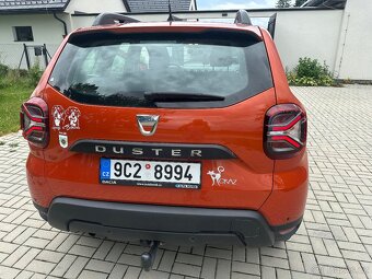 Prodám Dacia Duster - 12
