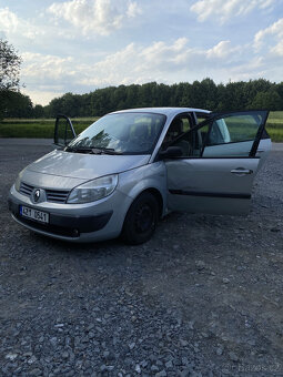 Renault Scenic II. 1,6 benzín - 12