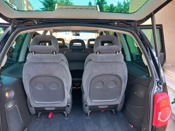 Volkswagen Sharan Trendline 7 míst TOP STAV - 12