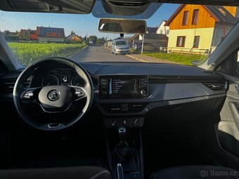 Škoda Kamiq 1,0 TGI, první majitel, pěkný stav, DPH - 12