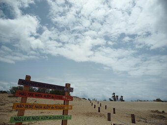 STAVEBNÍ POZEMEK U MOŘE - KAPVERDY/CABO VERDE – MAIO 1705m2 - 12
