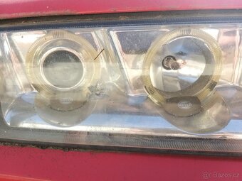 BMW E36 2.0 coupe 6ti hrnek - 12