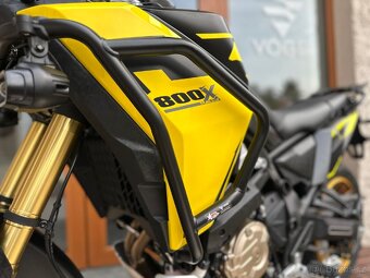 Voge 800 Rally /záruka 4 roky / skladem - 12