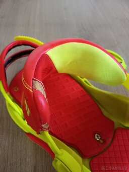 Snowboard Nitro Addict 158 + vázání Union Contact - 12