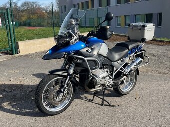 Prodám BMW R 1200 GS - 12