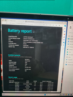 Lenovo ThinkPad x13 YOGA g2 i5-1135g 16/512GB√FHD√IPS√zárDPH - 12