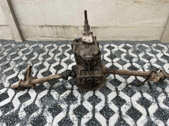 Různé převodovky - VW Brouk, VW T1, VW T2, VW T3, T25, atd. - 12