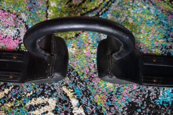 Úklid sedlovny - věci na koně - 12