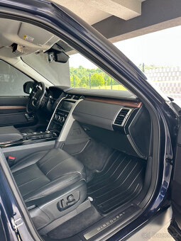 Land Rover Discovery 5 3.0 TDV6 HSE - 12