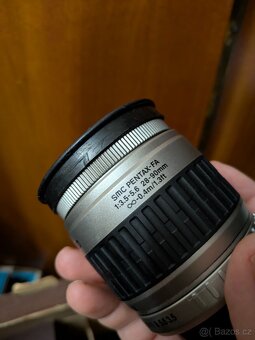 Objektivy a fotoaparáty - 12